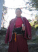 Тибетская монахиня