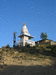 Индусский храм над озером Мандаравы