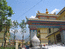 Ворота в резиденцию Кармапы