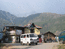 Дорога к тибетскому району в Дарамсале