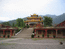 Внутренний двор монастыря Сакья