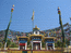 Храм у резиденции Далай Ламы