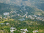Вид на озеро Ревалсар сверху
